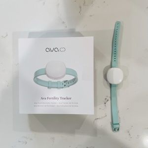 Ava fertility bracelet 2.0